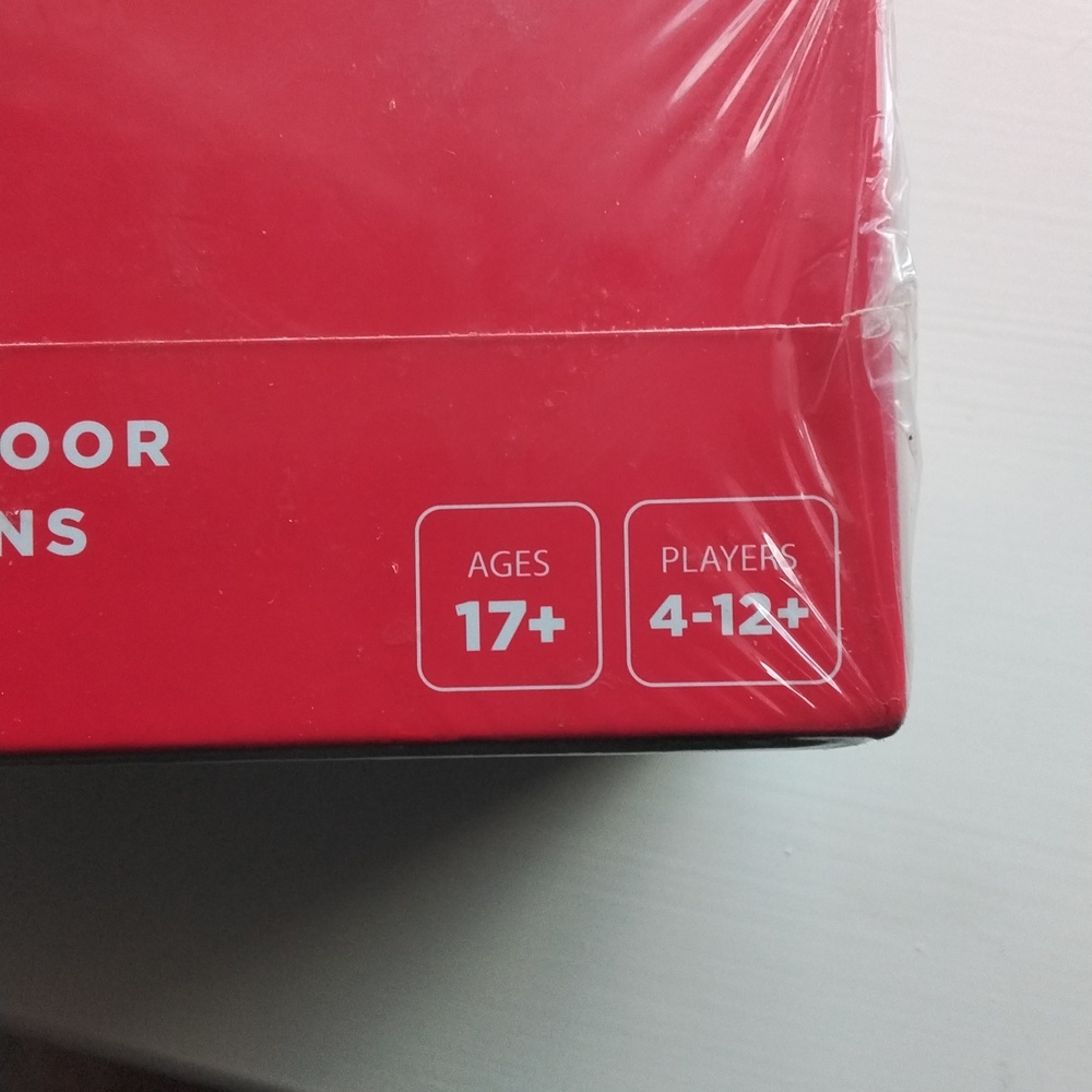 Never Have I Ever Party Card Game, New Factory Sealed - Picture 6 of 12